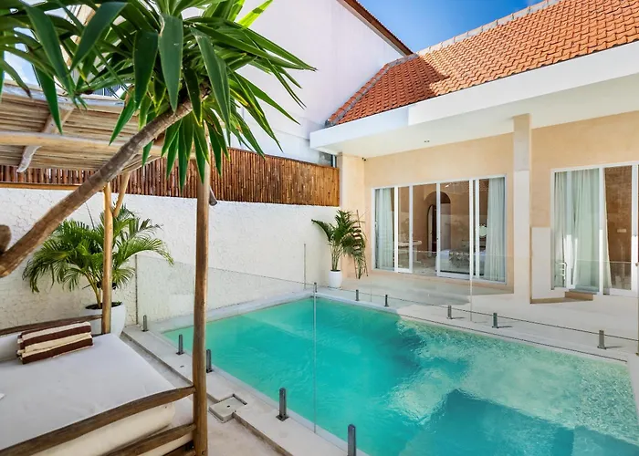 Luxury 3bdr With Private Pool * Canggu