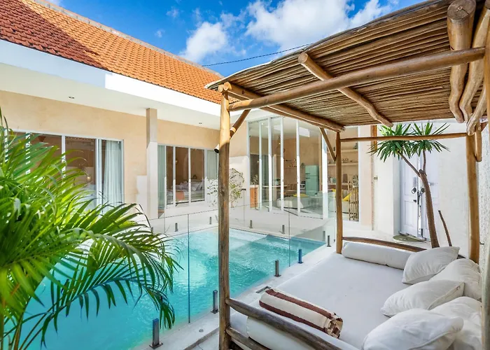 Vakantiehuis Luxury 3bdr With Private Pool