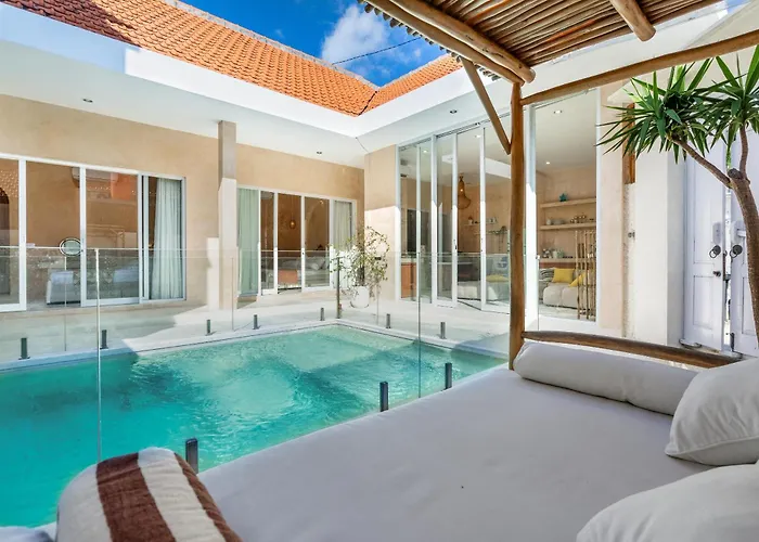 Luxury 3bdr With Private Pool