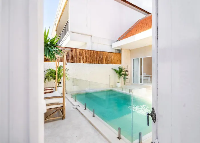 Vakantiehuis Luxury 3bdr With Private Pool Canggu