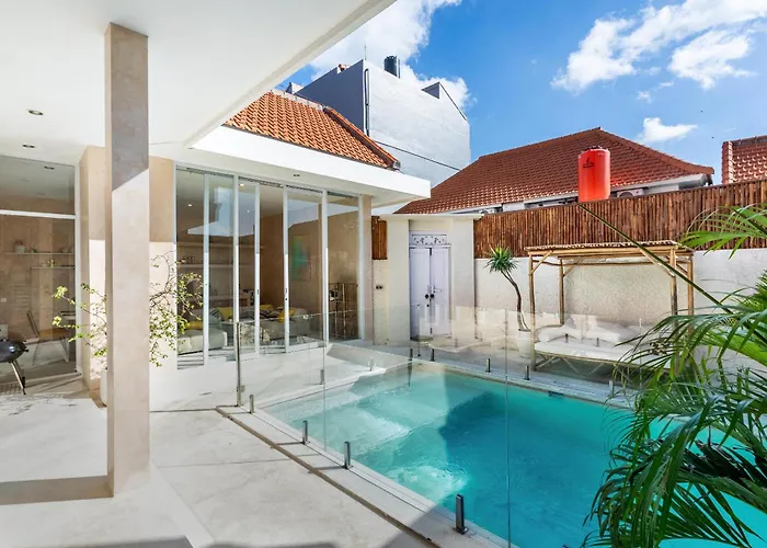 Luxury 3bdr With Private Pool Vakantiehuis *