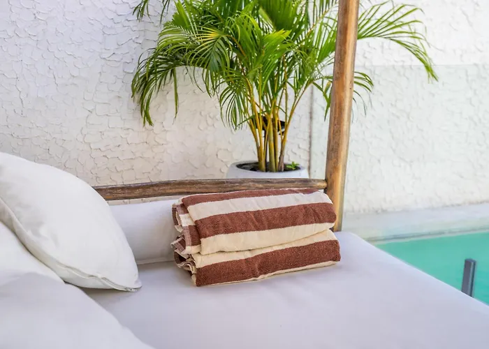 Vakantiehuis Luxury 3bdr With Private Pool