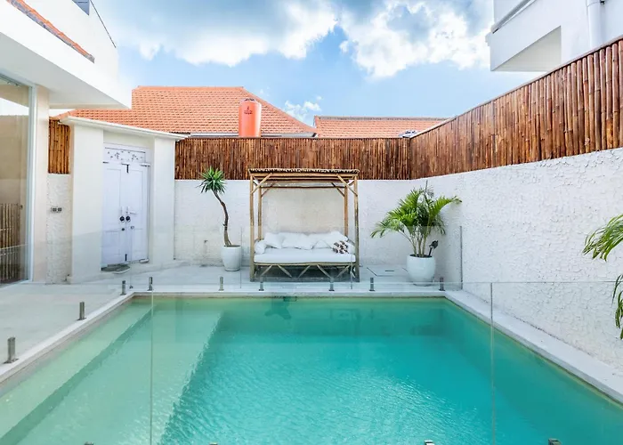 Luxury 3bdr With Private Pool * Canggu