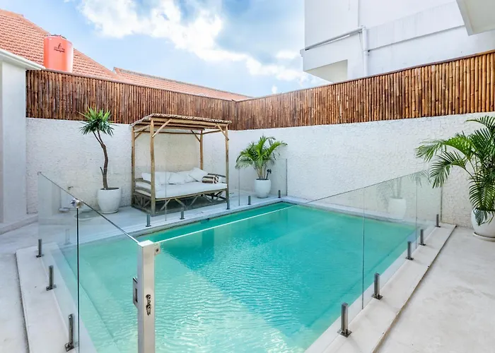 Luxury 3bdr With Private Pool * Canggu