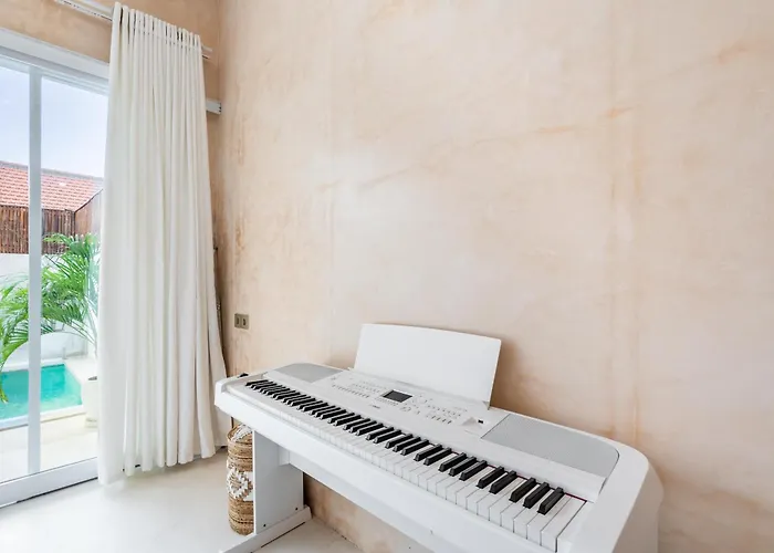 Vakantiehuis Luxury 3bdr With Private Pool