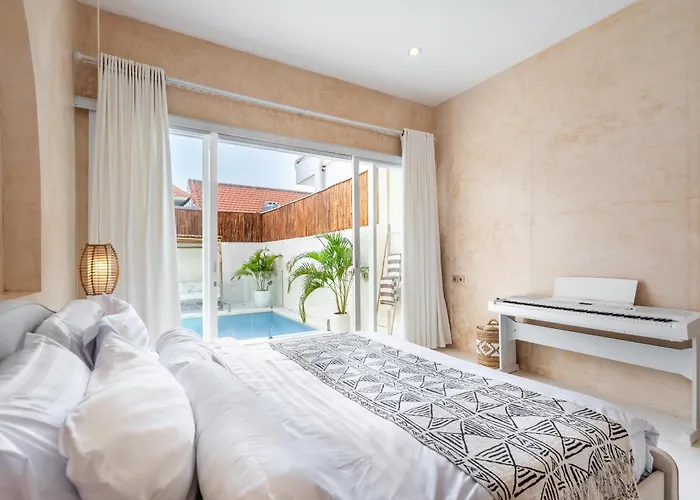 Luxury 3bdr With Private Pool Vakantiehuis