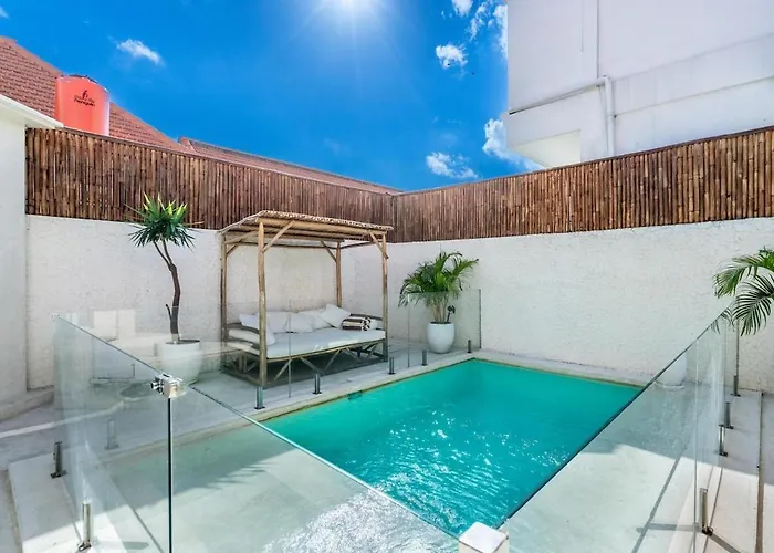Luxury 3bdr With Private Pool Vakantiehuis *