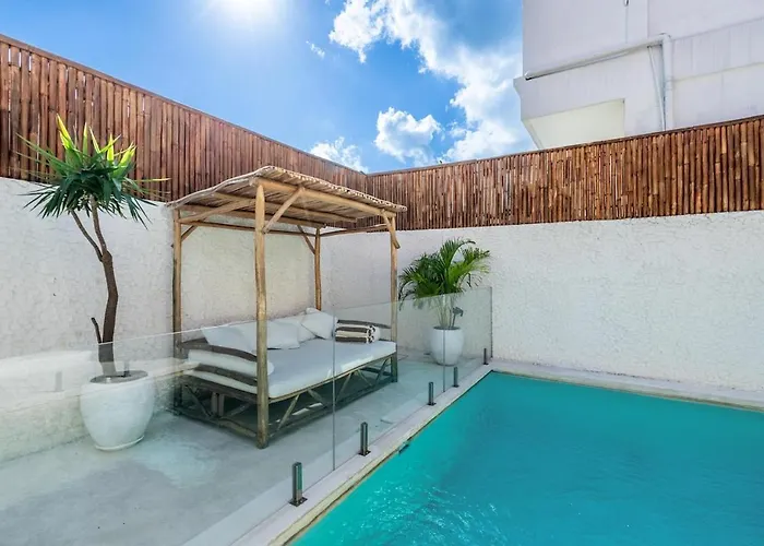 Luxury 3bdr With Private Pool * Canggu