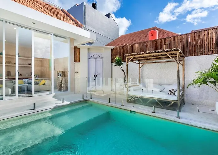Luxury 3bdr With Private Pool * Canggu