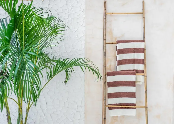 Vakantiehuis Luxury 3bdr With Private Pool