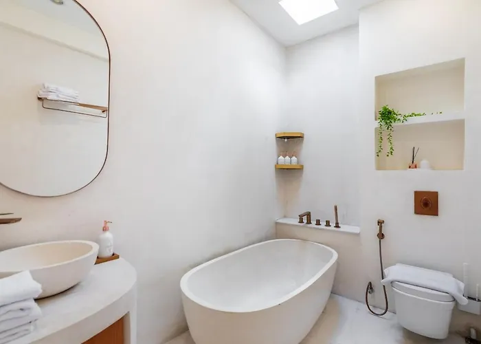 Luxury 3bdr With Private Pool Canggu