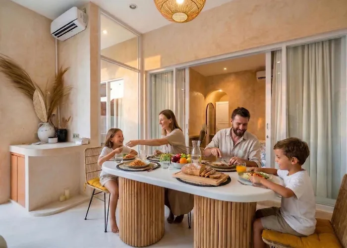 Luxury 3bdr With Private Pool Vakantiehuis
