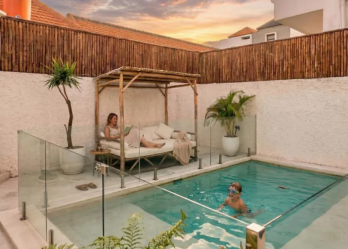 Luxury 3bdr With Private Pool Vakantiehuis